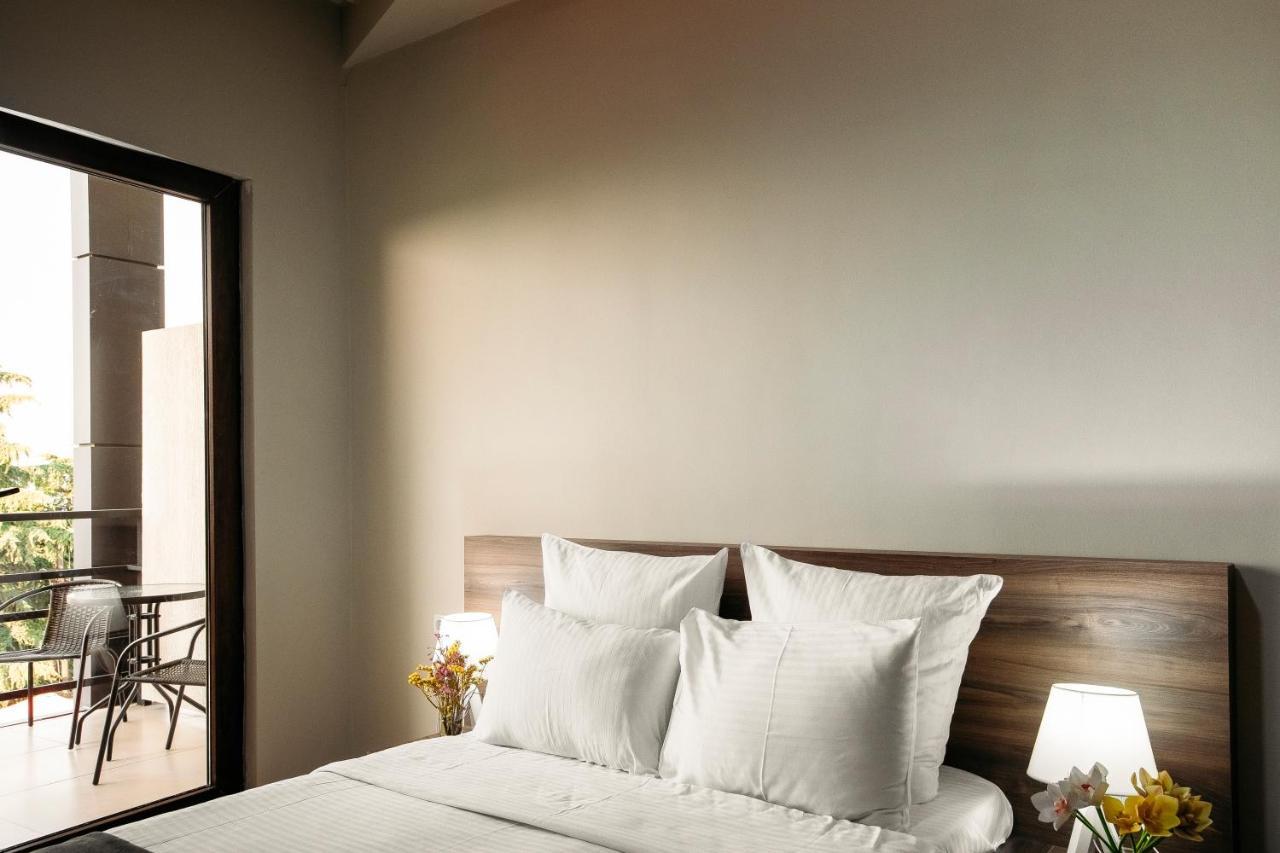 Telavi Inn Екстер'єр фото