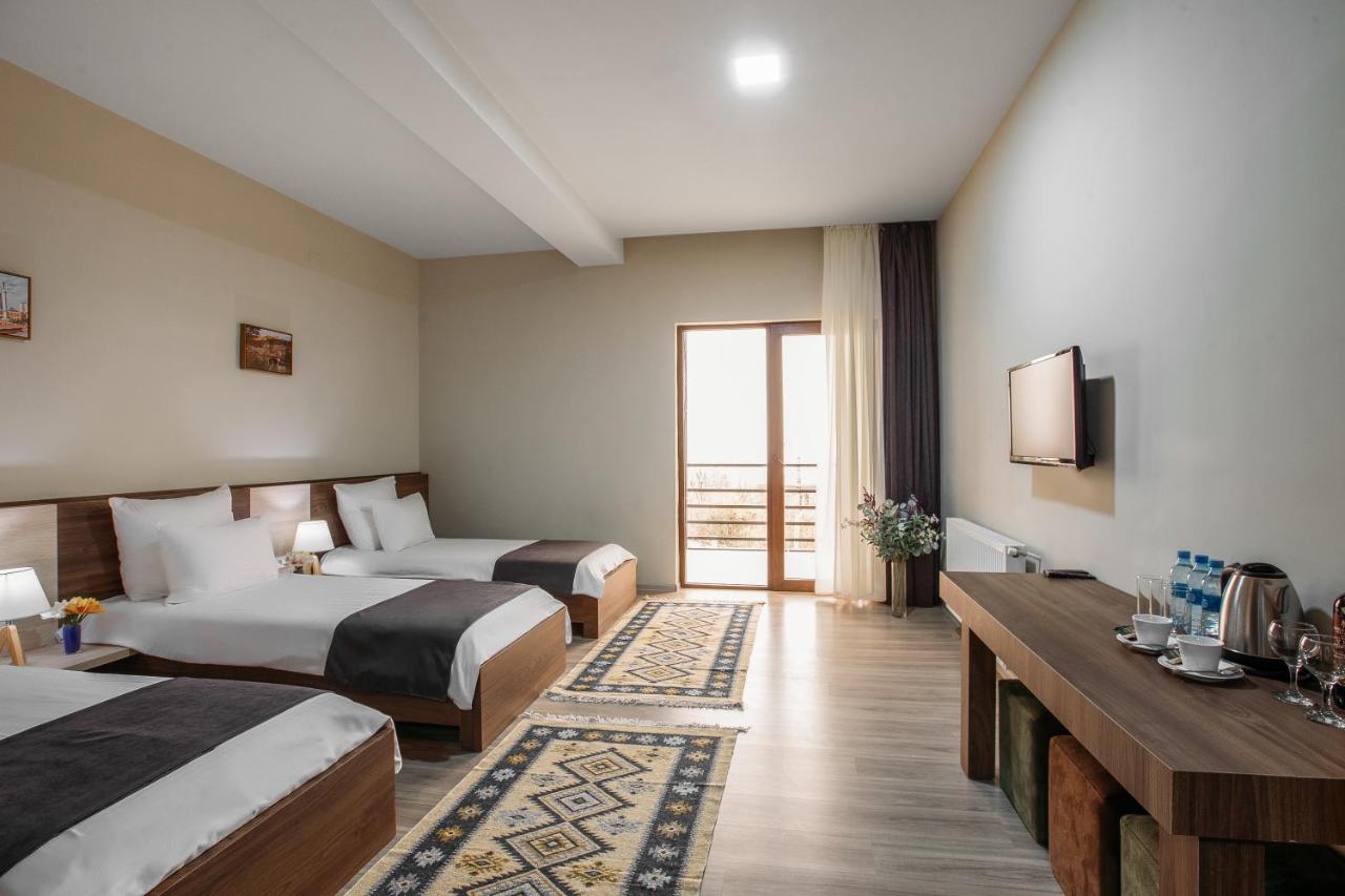 Telavi Inn Екстер'єр фото