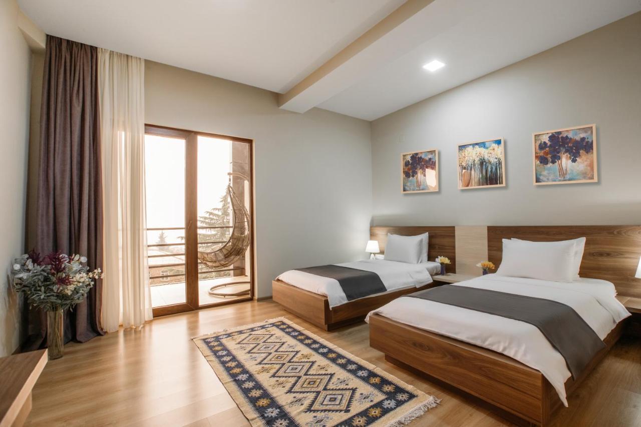 Telavi Inn Екстер'єр фото