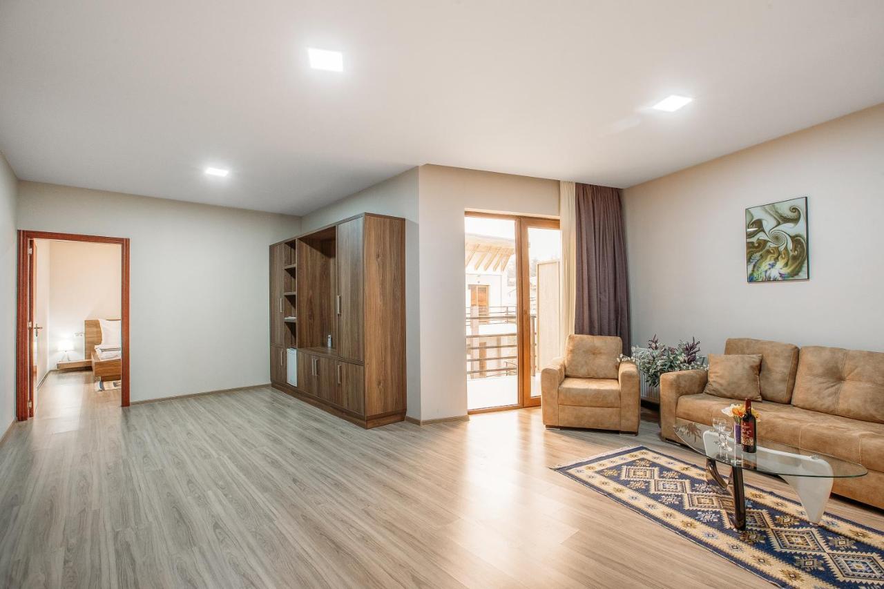 Telavi Inn Екстер'єр фото