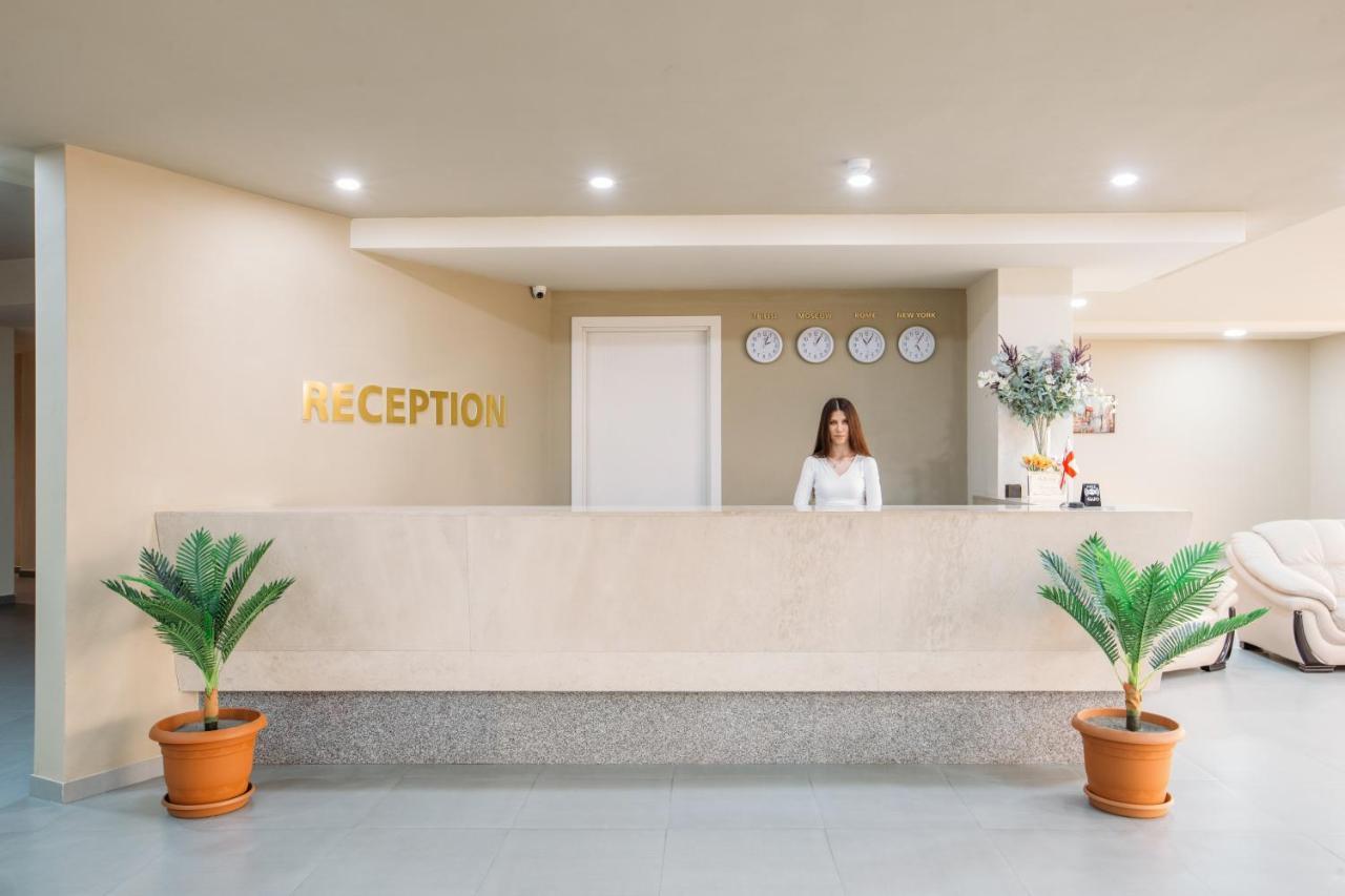 Telavi Inn Екстер'єр фото