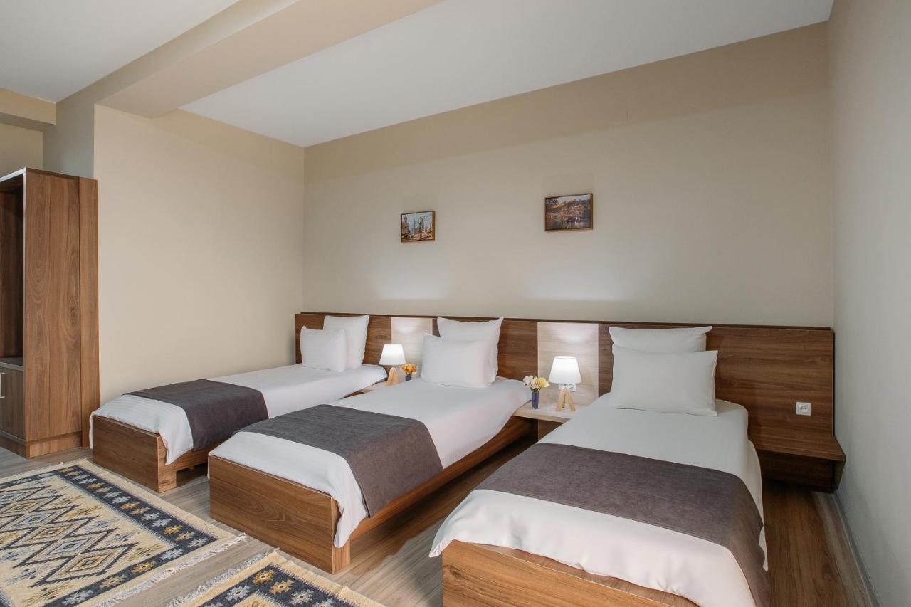 Telavi Inn Екстер'єр фото